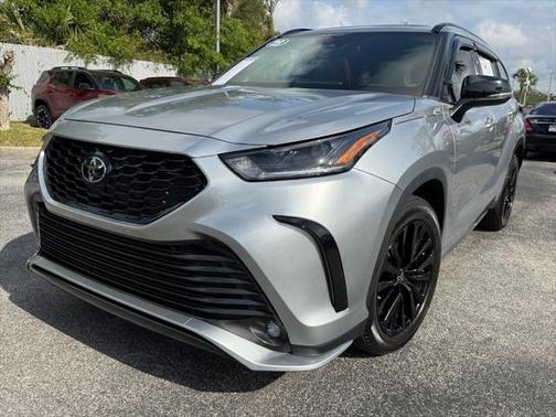 2023 Toyota Highlander XSE