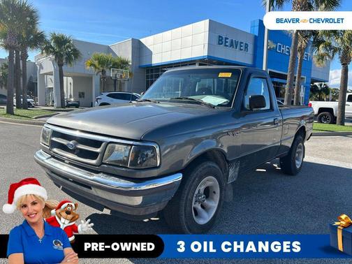 1997 Ford Ranger XL