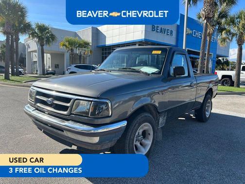 1997 Ford Ranger XL