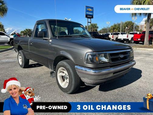1997 Ford Ranger XL
