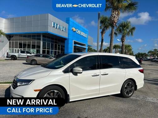 2024 Honda Odyssey Elite