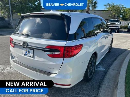 2024 Honda Odyssey Elite