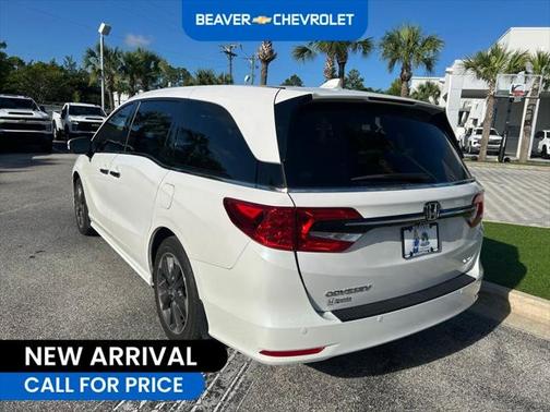 2024 Honda Odyssey Elite