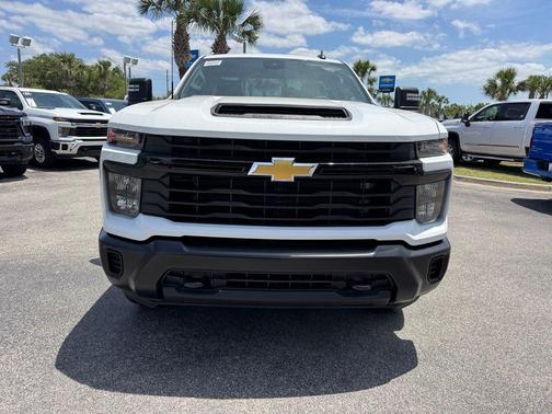 2025 Chevrolet Silverado 2500 WT