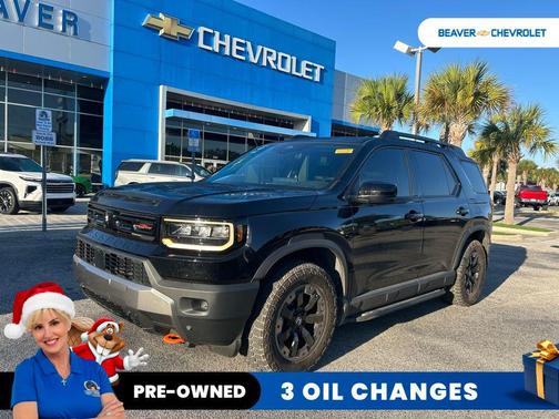 2026 Honda Passport TrailSport Elite