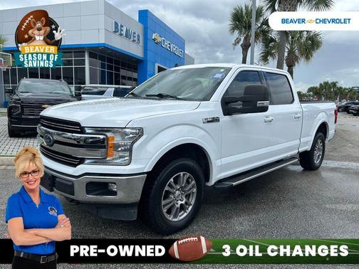 2019 Ford F-150 Lariat