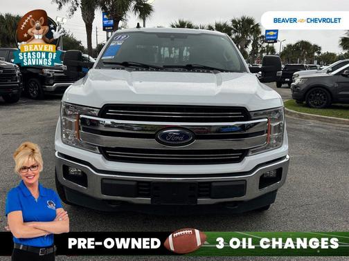 2019 Ford F-150 Lariat