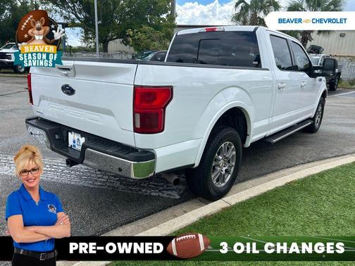 2019 Ford F-150 Lariat