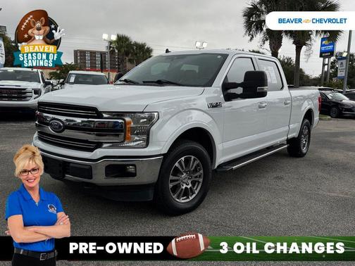 2019 Ford F-150 Lariat