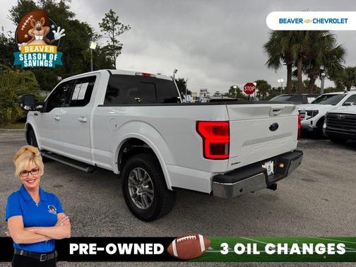 2019 Ford F-150 Lariat
