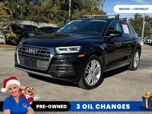 2019 Audi Q5 2.0T Premium Plus