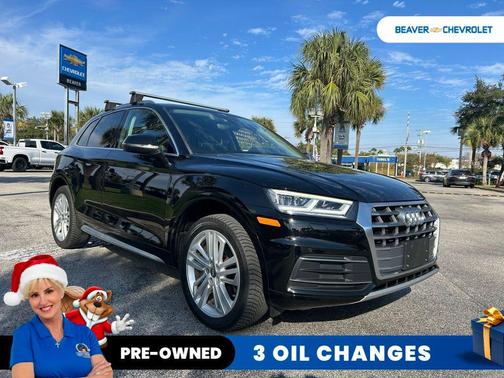 2019 Audi Q5 2.0T Premium Plus
