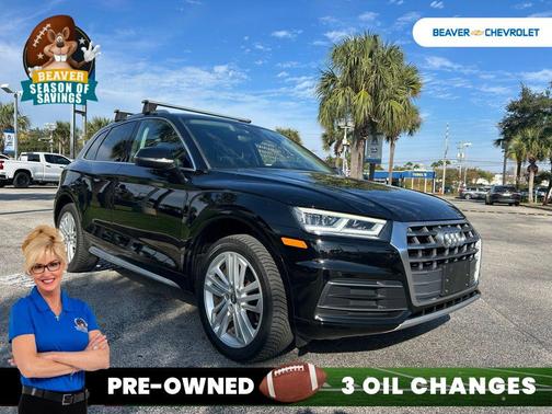 2019 Audi Q5 2.0T Premium Plus