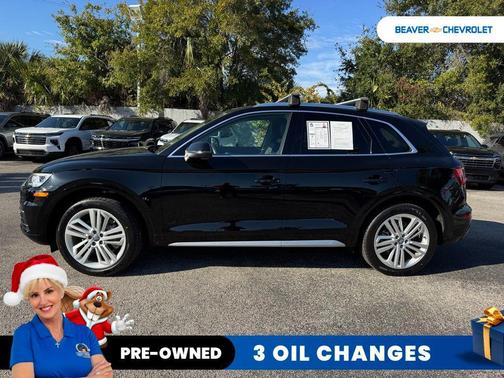 2019 Audi Q5 2.0T Premium Plus