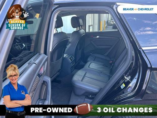 2019 Audi Q5 2.0T Premium Plus