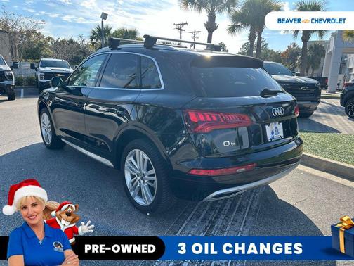 2019 Audi Q5 2.0T Premium Plus