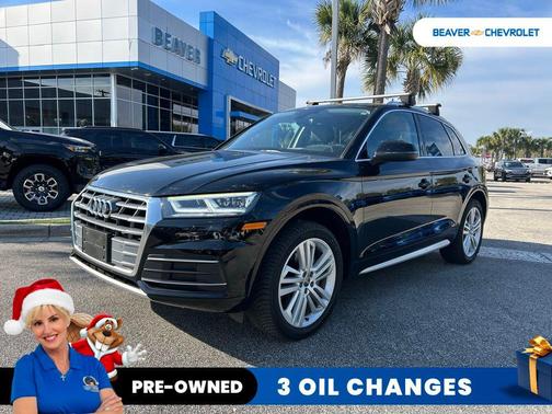 2019 Audi Q5 2.0T Premium Plus