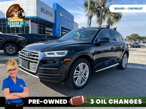 2019 Audi Q5 2.0T Premium Plus