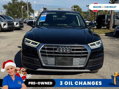 2019 Audi Q5 2.0T Premium Plus