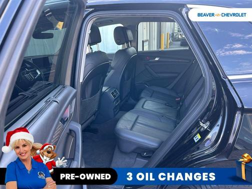 2019 Audi Q5 2.0T Premium Plus