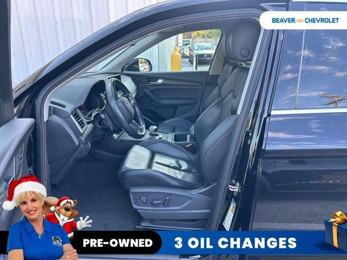 2019 Audi Q5 2.0T Premium Plus