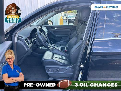 2019 Audi Q5 2.0T Premium Plus