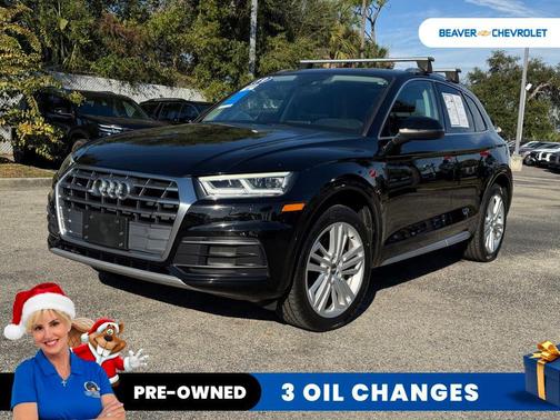 2019 Audi Q5 2.0T Premium Plus