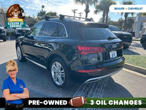 2019 Audi Q5 2.0T Premium Plus