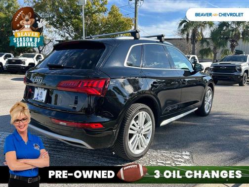 2019 Audi Q5 2.0T Premium Plus