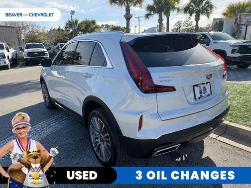 2024 Cadillac XT4 Premium Luxury