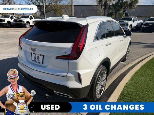 2024 Cadillac XT4 Premium Luxury