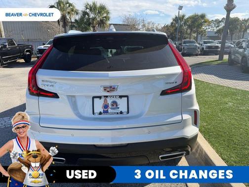 2024 Cadillac XT4 Premium Luxury