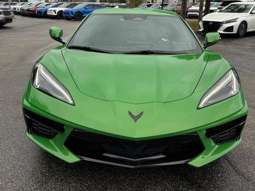 2026 Chevrolet Corvette Stingray w/1LT