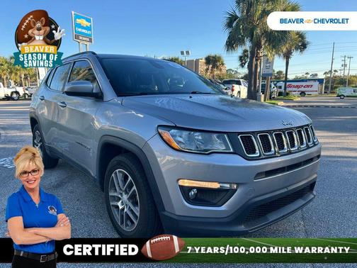2020 Jeep Compass Latitude