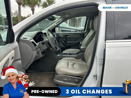 2017 Chevrolet Traverse Premier