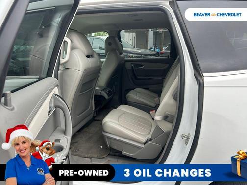 2017 Chevrolet Traverse Premier