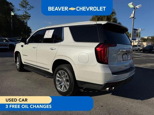 2021 GMC Yukon Denali