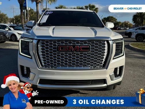 2021 GMC Yukon Denali