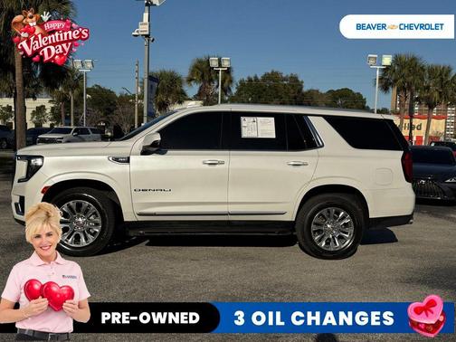 2021 GMC Yukon Denali