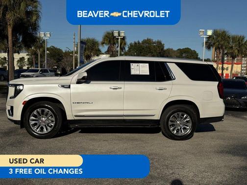 2021 GMC Yukon Denali