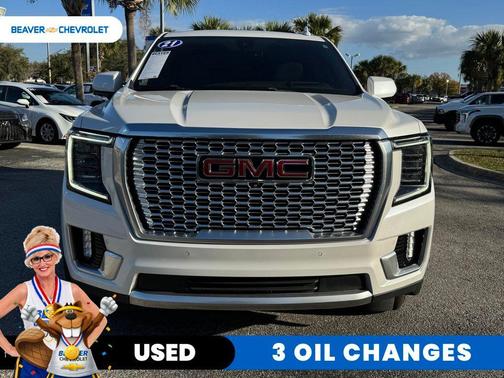 2021 GMC Yukon Denali