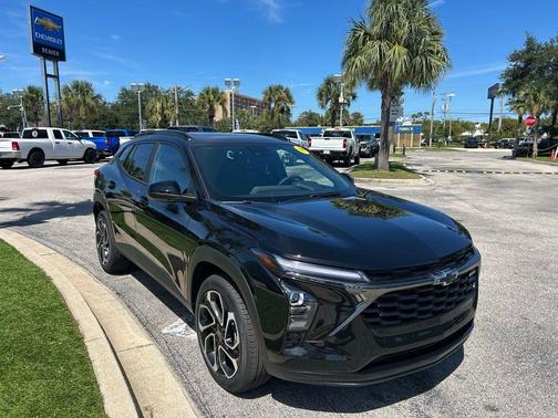 2025 Chevrolet Trax FWD 2RS