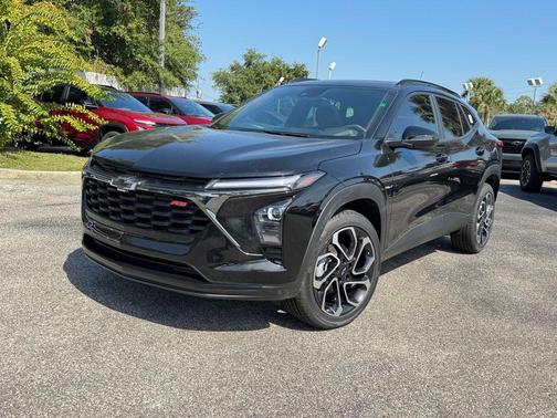 2025 Chevrolet Trax FWD 2RS