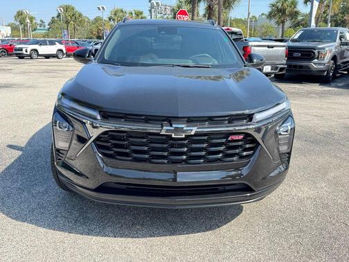 2025 Chevrolet Trax FWD 2RS
