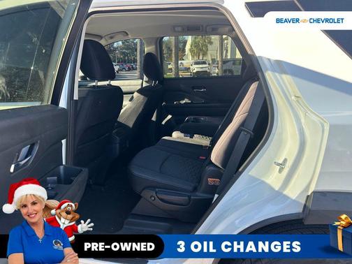 2022 Nissan Pathfinder S 4WD