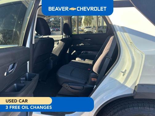 2022 Nissan Pathfinder S 4WD