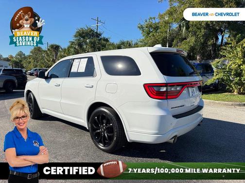 2020 Dodge Durango GT RWD