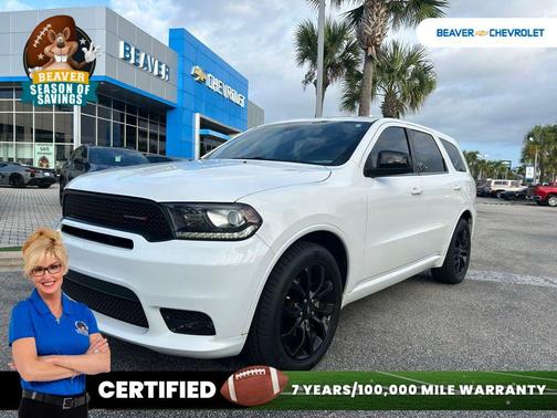 2020 Dodge Durango GT RWD