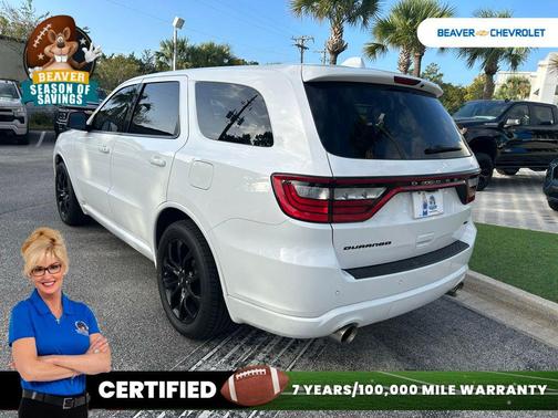 2020 Dodge Durango GT RWD