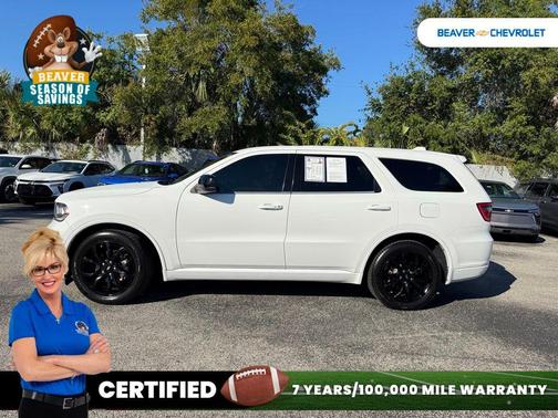 2020 Dodge Durango GT RWD